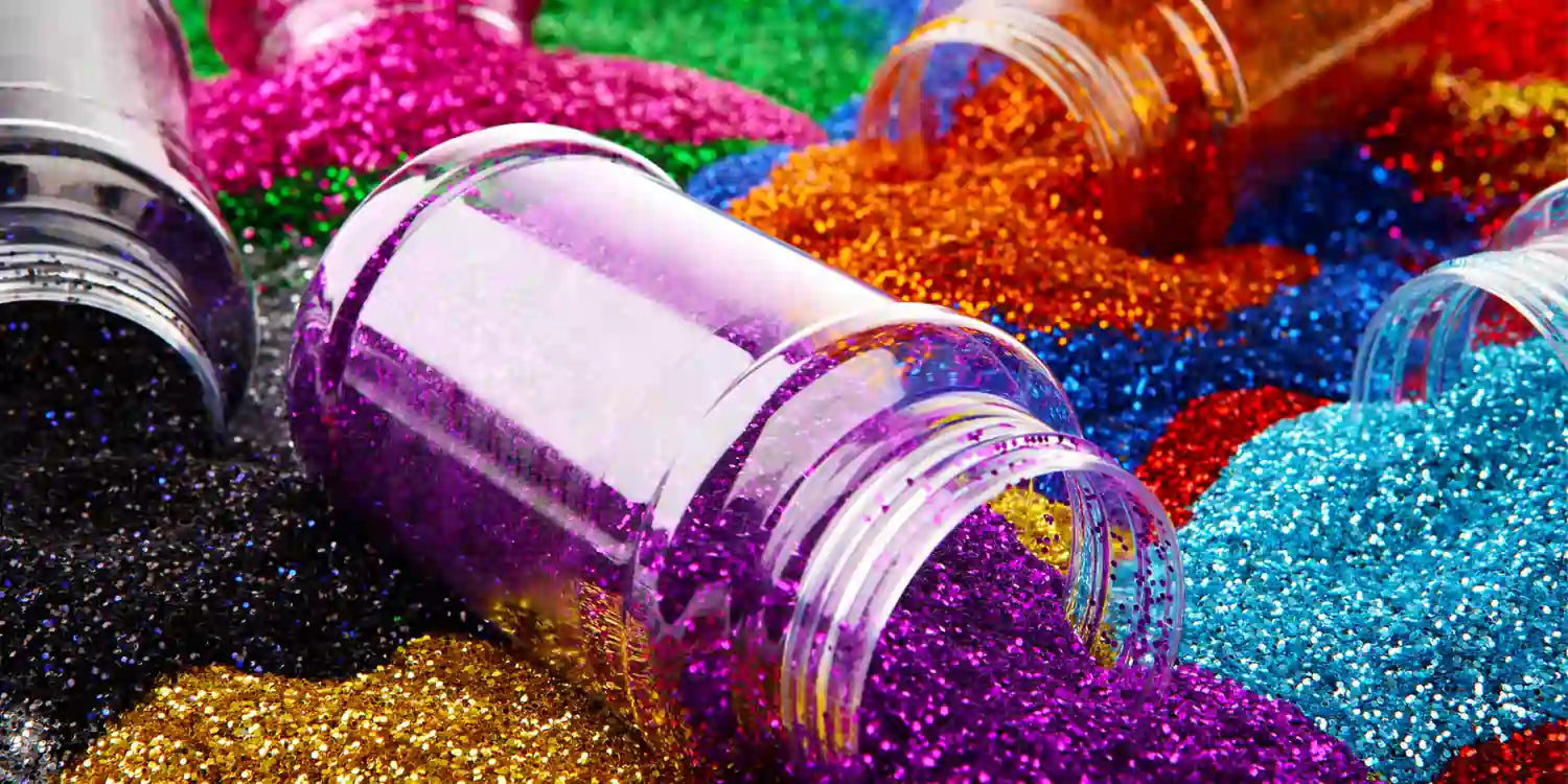 O Brilho Perigoso: A ameaça ambiental dos glitters