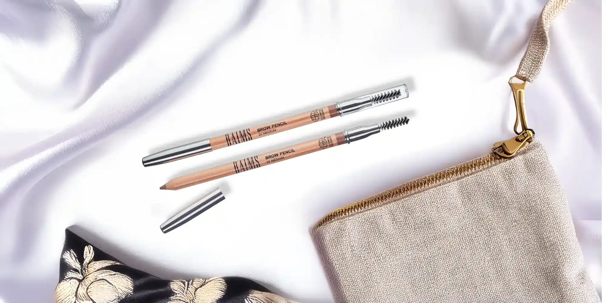 Lápis de sobrancelha: 5 truques para preencher e definir com naturalidade