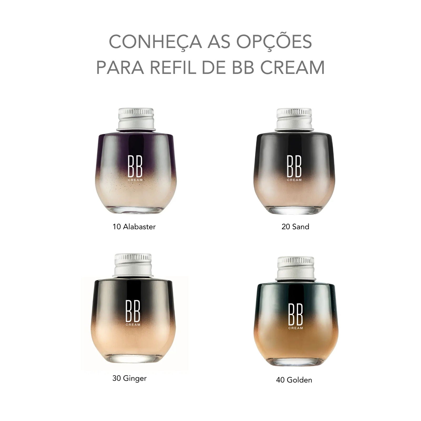 BB Cream Beauty Balm - BAIMS Natural Makeup