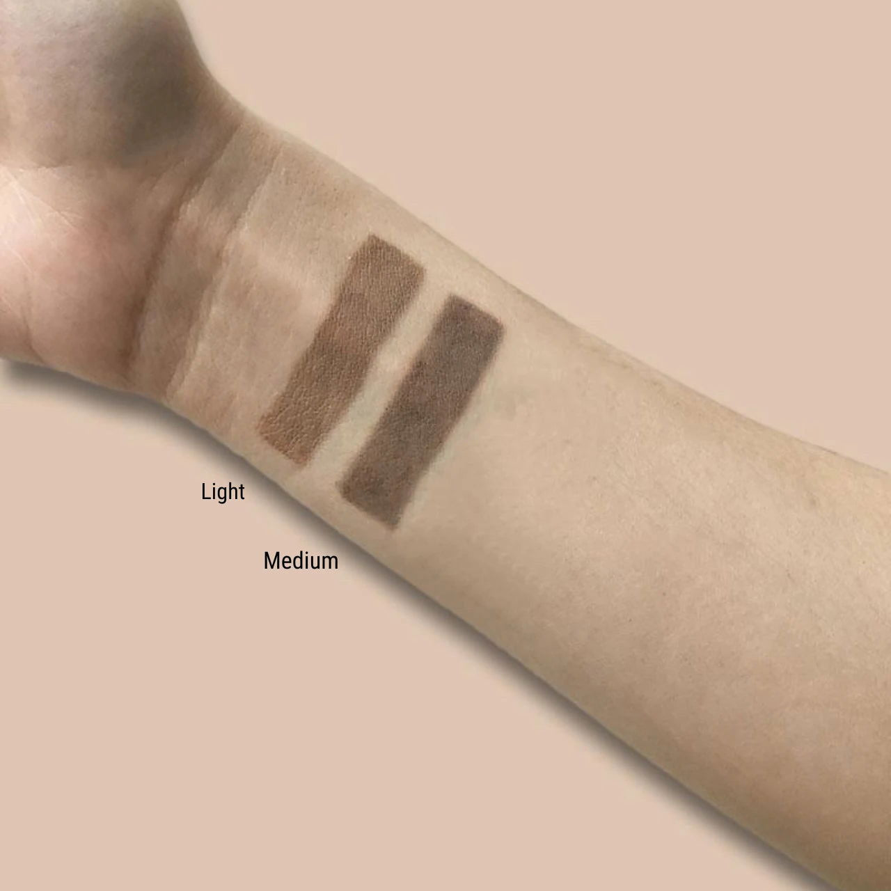 Brow Pencil - BAIMS Natural Makeup