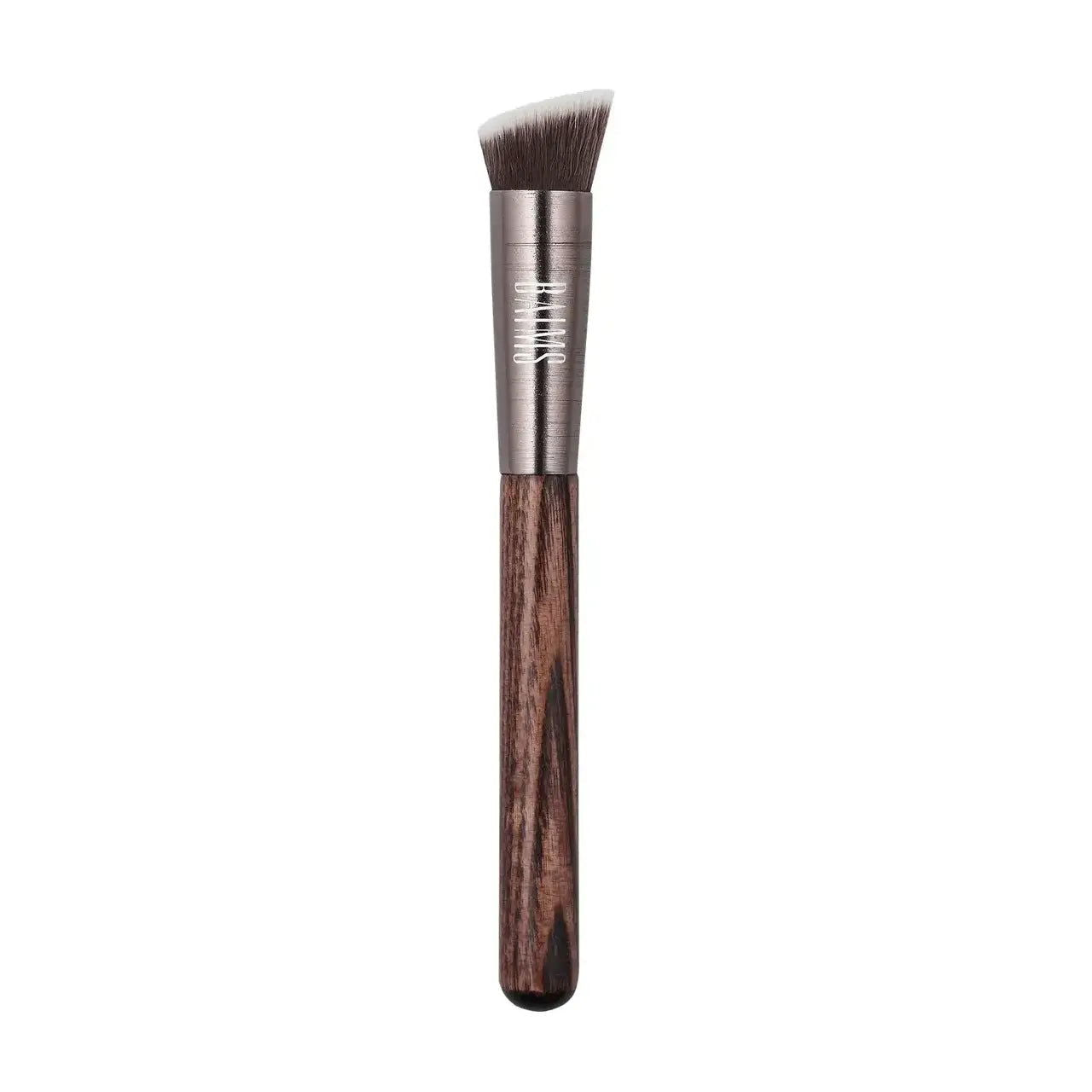 Pincel / Brush - 50 Mini Angled Kabuki - BAIMS Natural Makeup