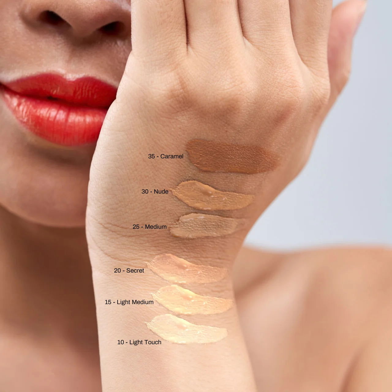 Corretivo Ultra-Hidratante - BAIMS Natural Makeup