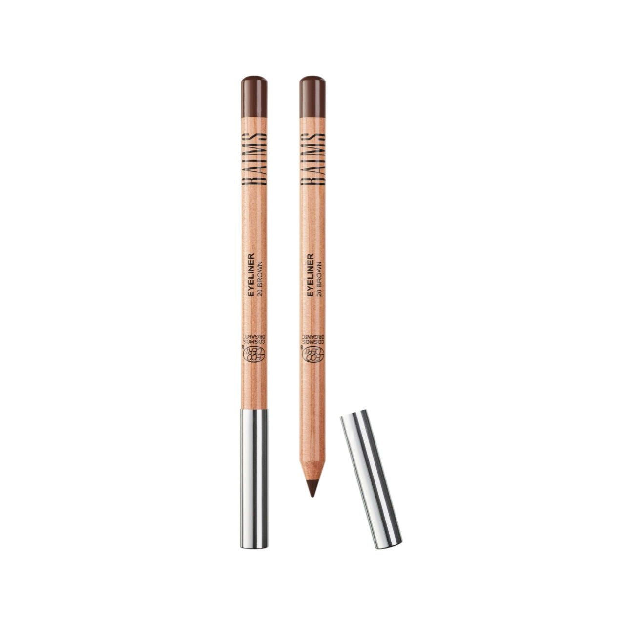 Lápis de Olho / Eyeliner - BAIMS Natural Makeup