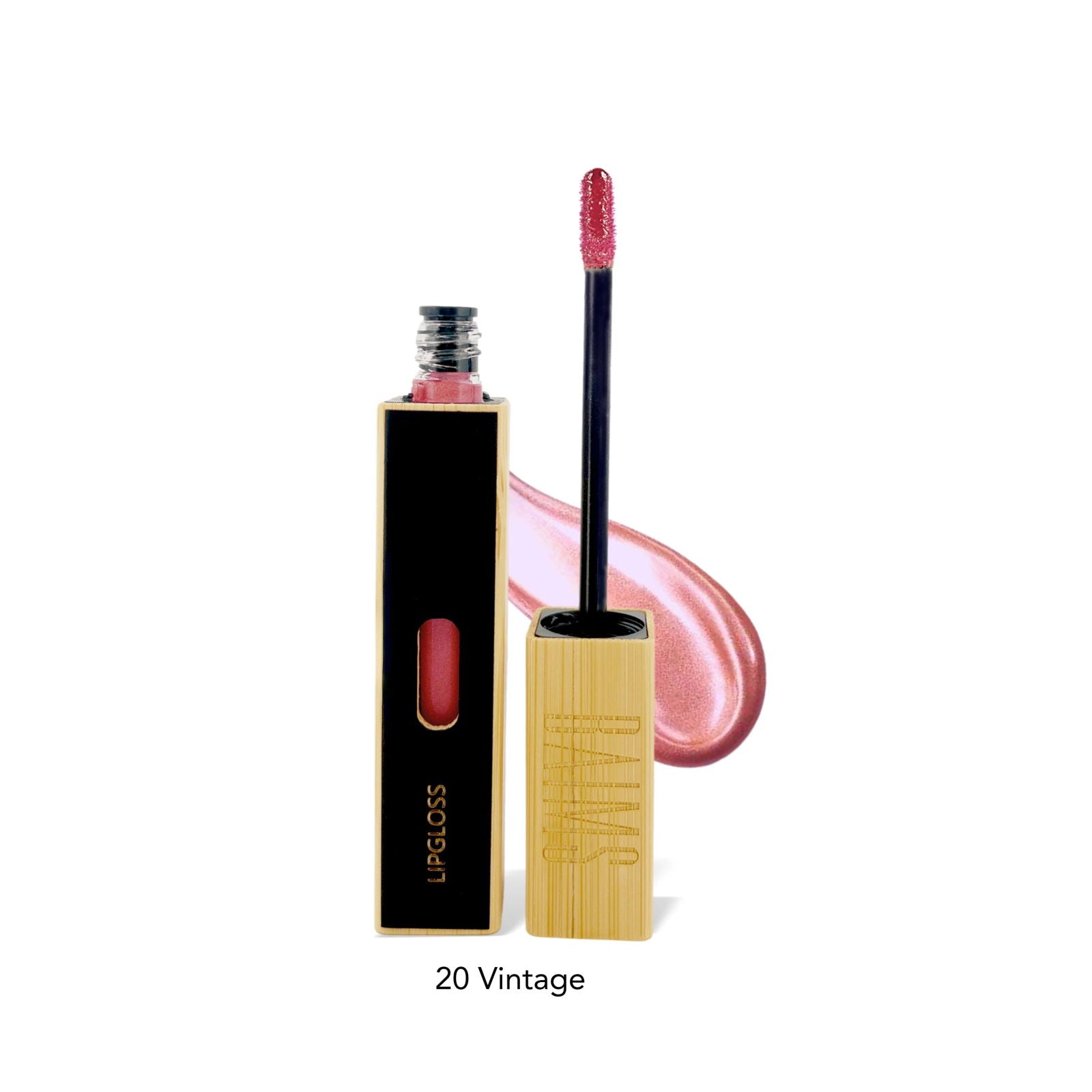 Lipgloss - BAIMS Natural Makeup