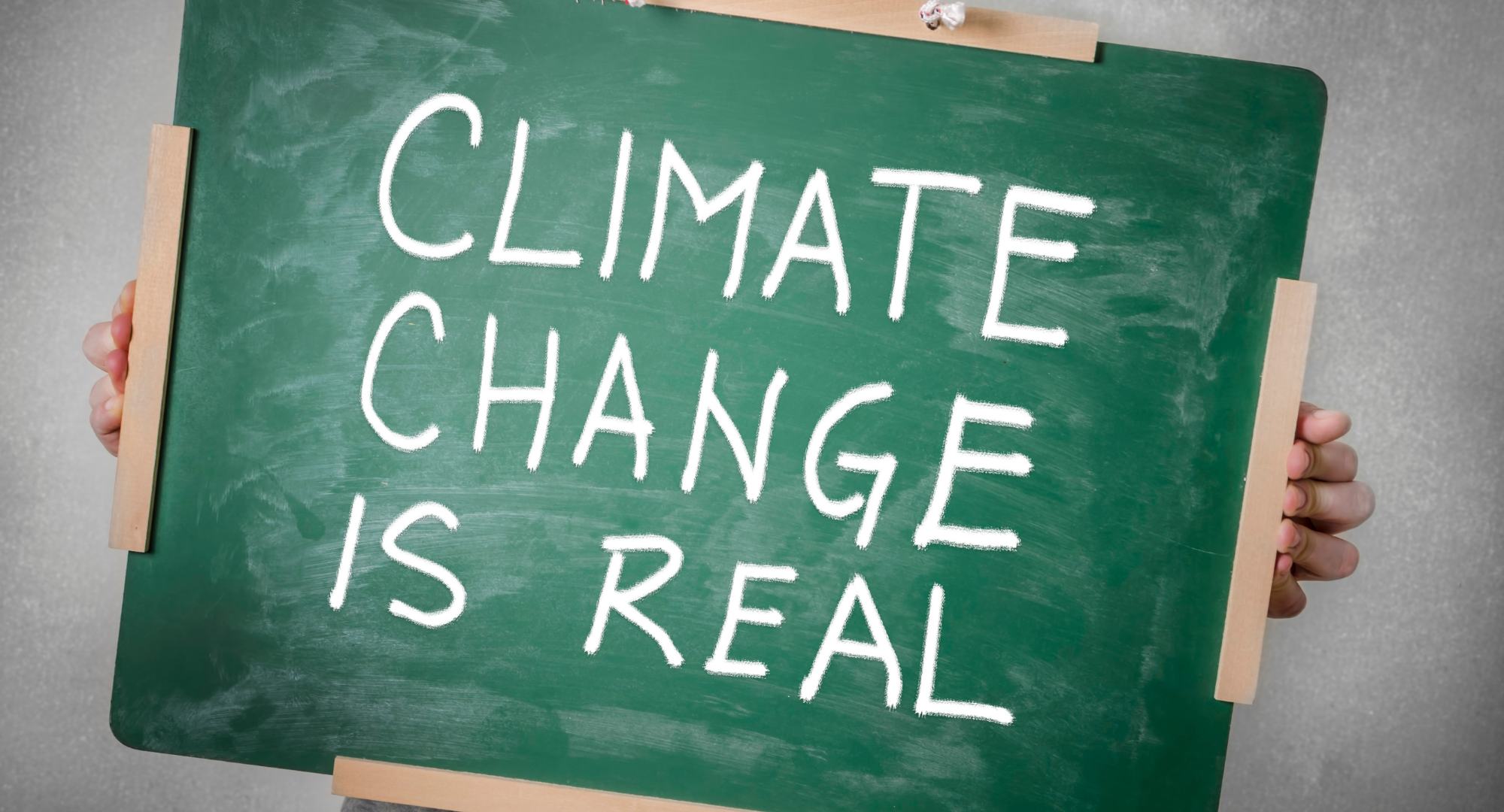 Entendendo a Mudança Climática: Pequenas Ações, Grandes Impactos