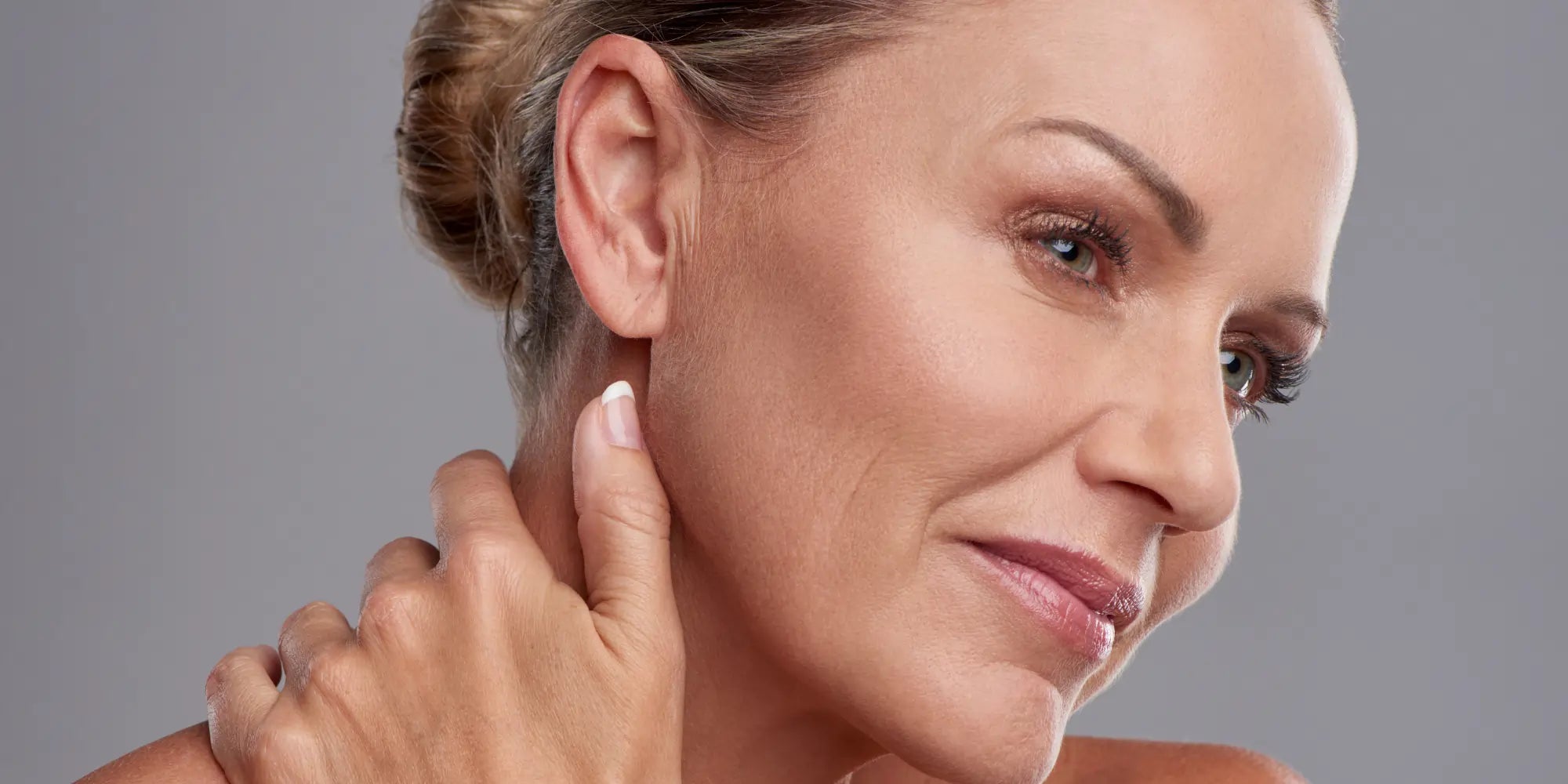 Maquiagem para Pele Madura com Produtos Naturais: Dicas para Valorizar a Sua Beleza