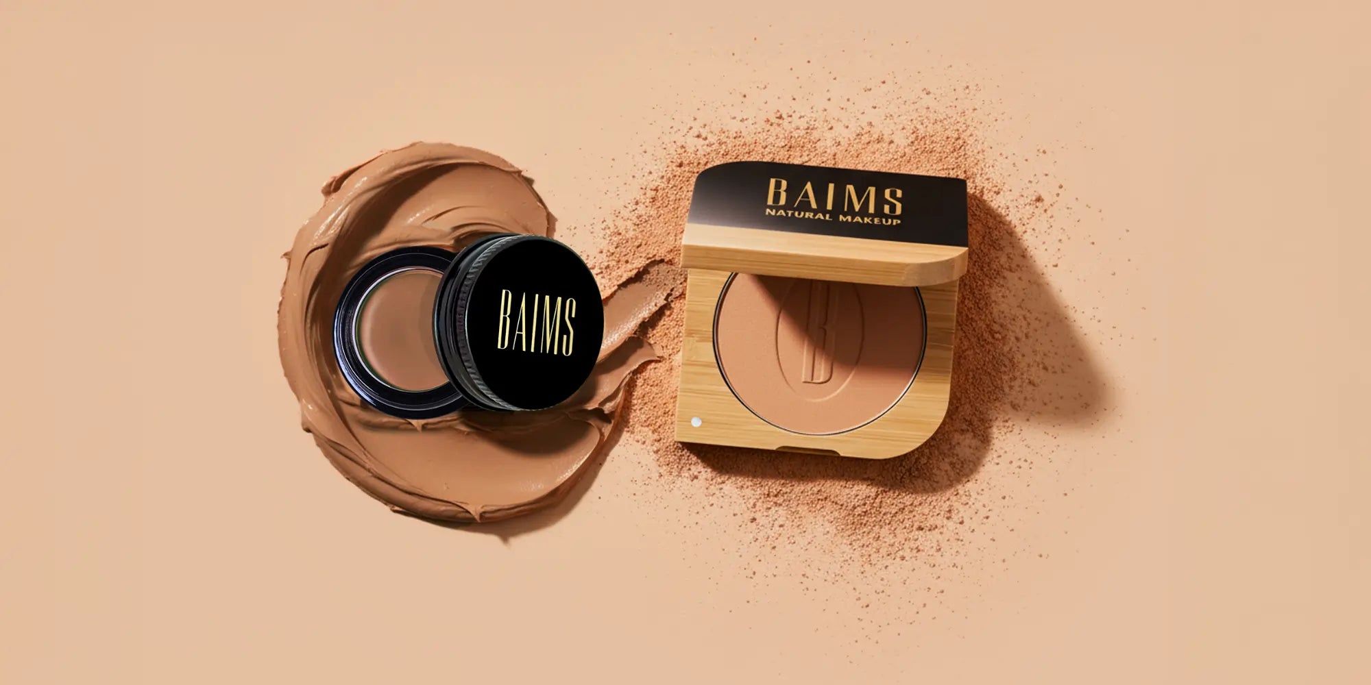 Minimalist Pot Contour & Tan: contorno, bronzer e sombra em um só produto natural