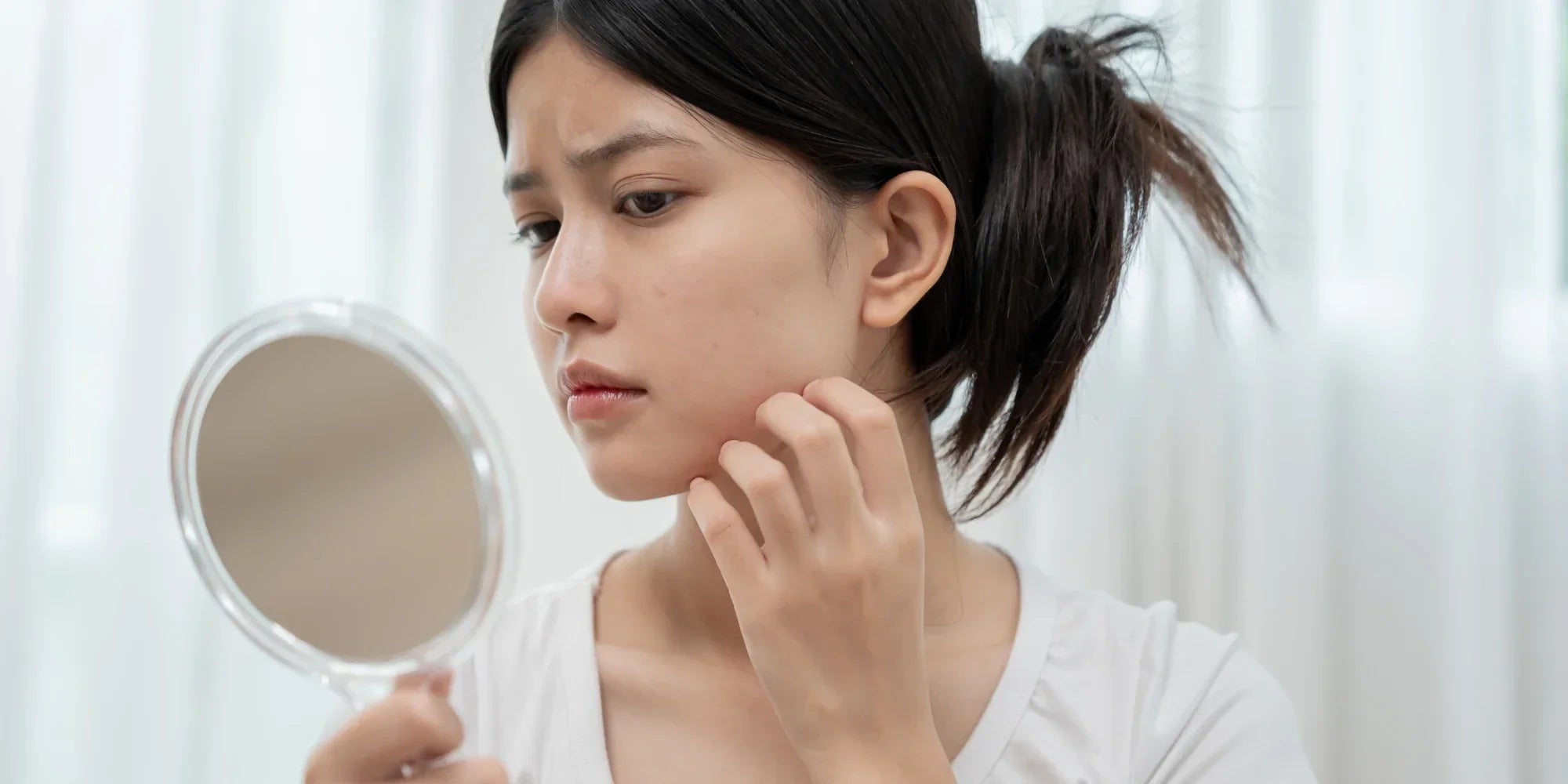 Maquiagem para Quem Tem Dermatite, Eczema ou Rosácea: Um Guia Seguro e Acolhedor