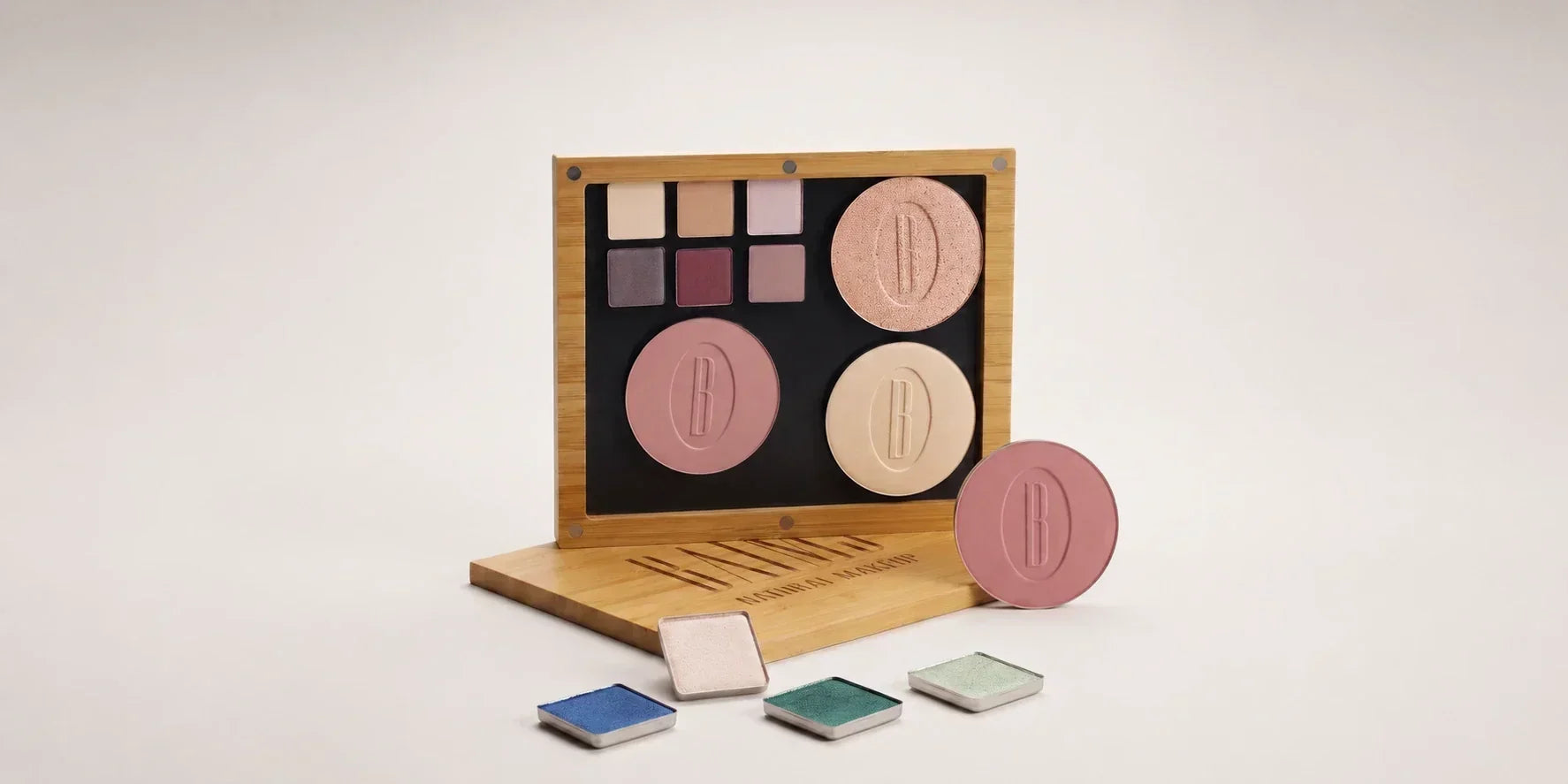 Como montar uma paleta personalizada com a Bamboo Palette