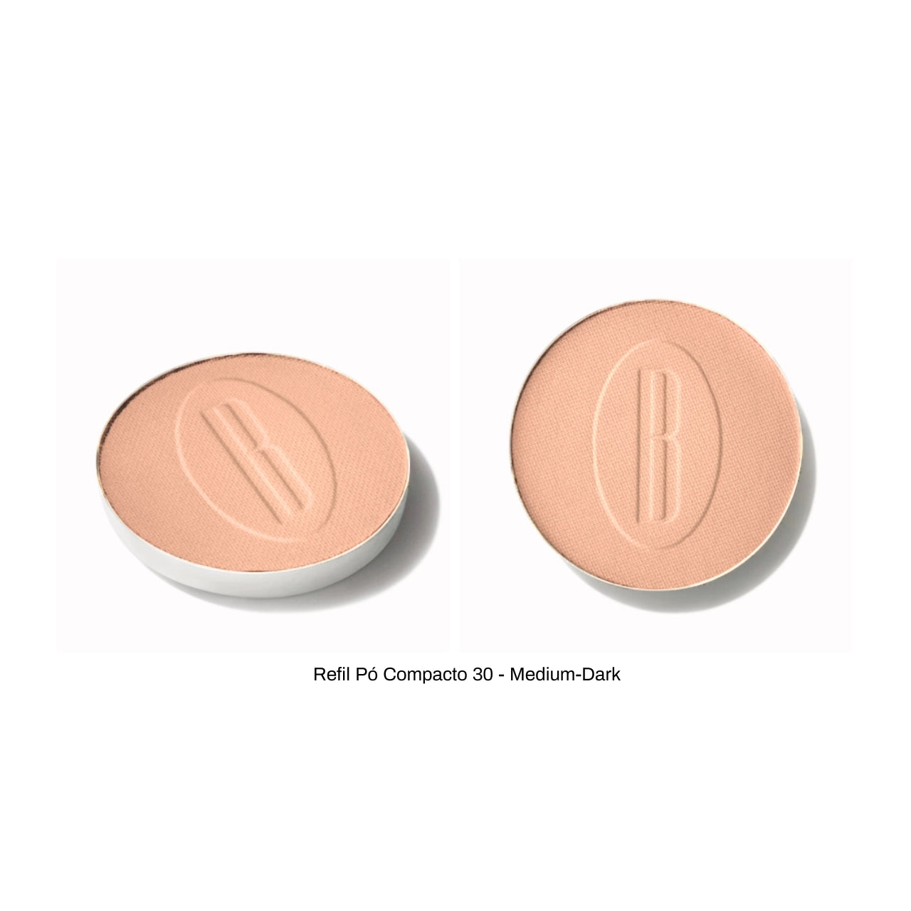 Pó Mineral Compacto Refil