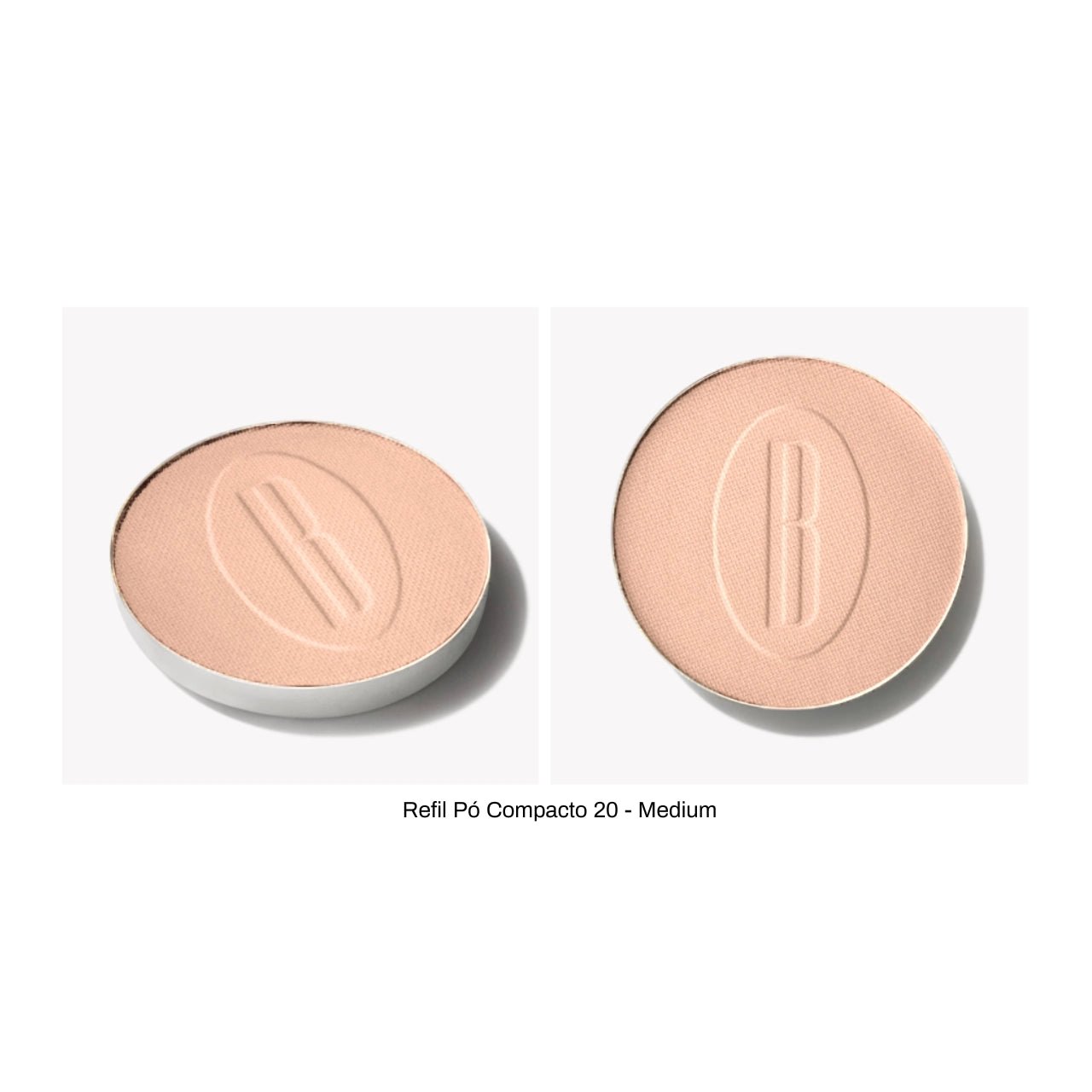 Pó Mineral Compacto Refil