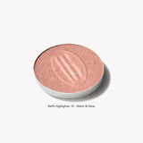 Iluminador Mineral Compacto - BAIMS Natural Makeup
