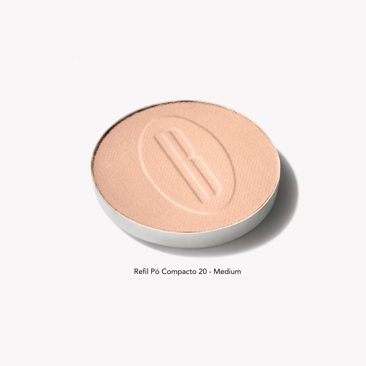 Pó Mineral Compacto