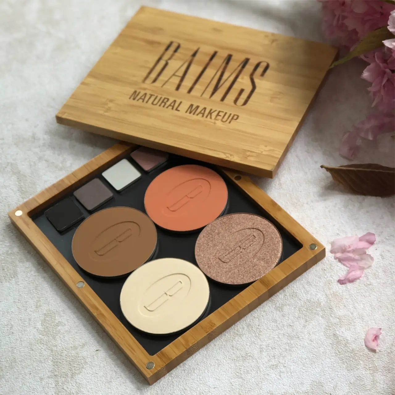 Bamboo Palette